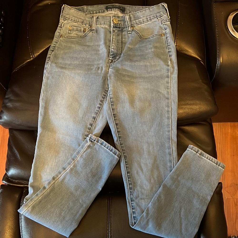Aeropostale skinny jeans
